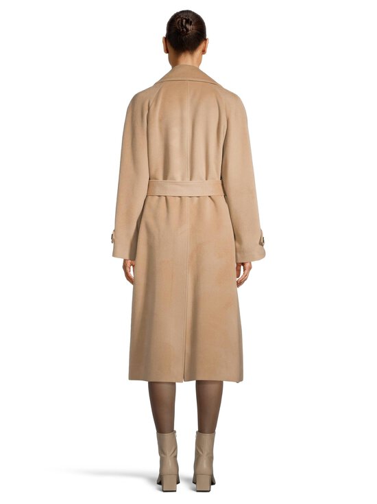 Marella - Tenna vilnas mētelis - 004 CAMEL | Stockmann - photo 3