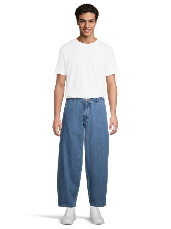 CONSTRUE - Havenport Loose fit -farkut - MID. BLUE | Stockmann - photo 2