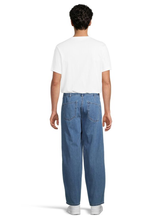 CONSTRUE - Havenport Loose fit -farkut - MID. BLUE | Stockmann - photo 3