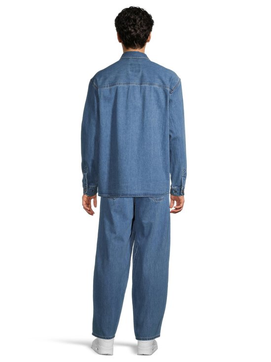 CONSTRUE - Havenport Loose fit -farkut - MID. BLUE | Stockmann - photo 5