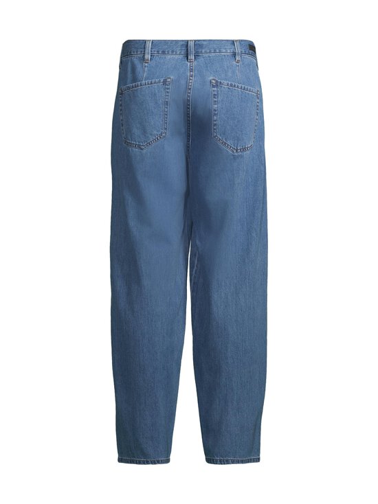 CONSTRUE - Havenport Loose fit -farkut - MID. BLUE | Stockmann - photo 6