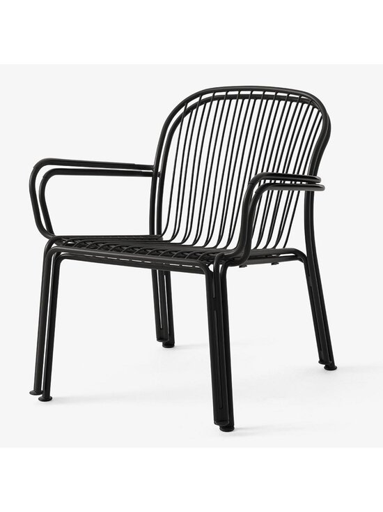 &Tradition - Thorvald SC101 -nojatuoli käsinojilla - MUSTA | Stockmann - photo 2