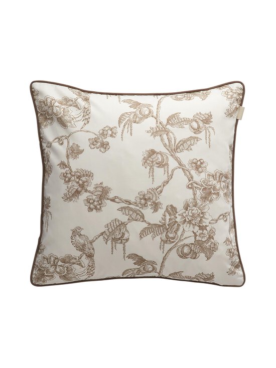 Gant Home - Sateen Tree Print -tyynynpäällinen 50 x 50 cm - 259 TAUPE BEIGE - photo 1 Gant Home - Sateen Tree Print -tyynynpäällinen 50 x 50 cm - 259 TAUPE BEIGE | Stockmann - photo 1