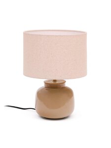 Kave Home - Tay-pöytävalaisin - BEIGE | Stockmann