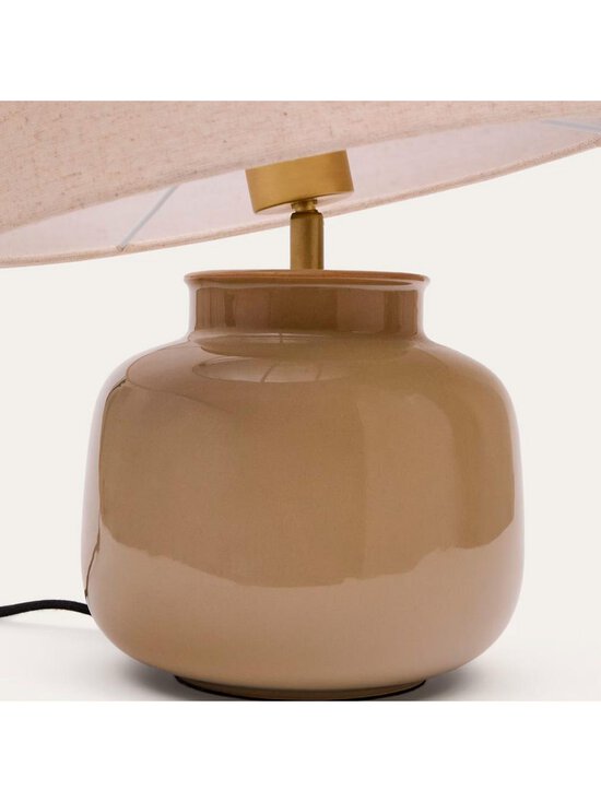 Kave Home - Tay-pöytävalaisin - BEIGE | Stockmann - photo 4
