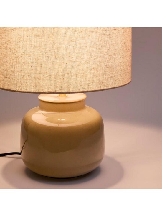 Kave Home - Tay-pöytävalaisin - BEIGE | Stockmann - photo 3