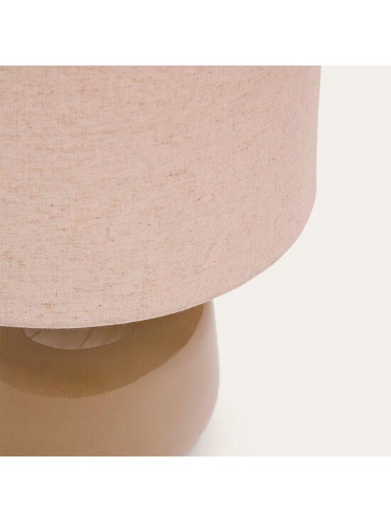 Kave Home - Tay-pöytävalaisin - BEIGE | Stockmann - photo 2