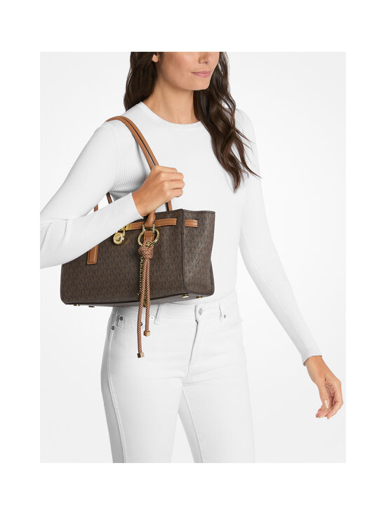 Michael Michael Kors - Hamilton Moderne Small Tote -olkalaukku - 252 BRN/ACORN | Stockmann - photo 3