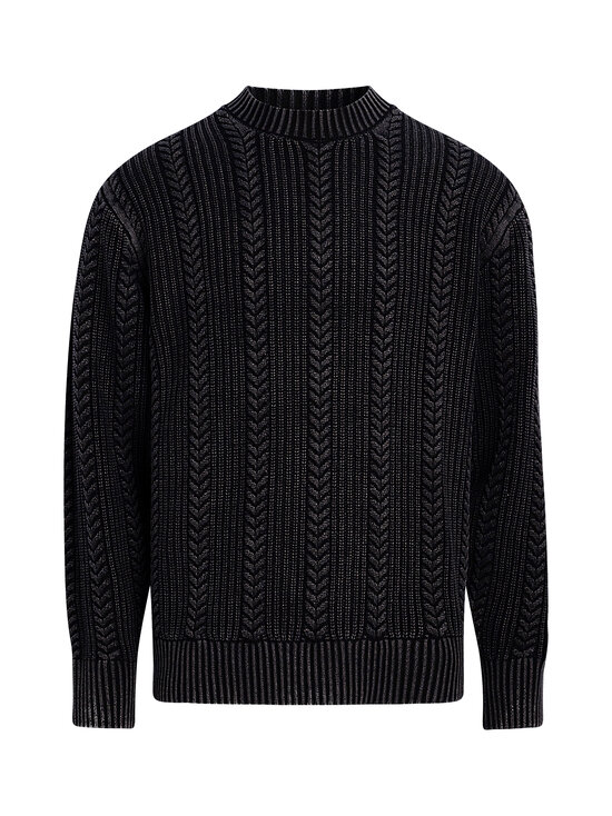 Redefined Rebel - RRRichard Boxy Fit -neulepaita - BLACK | Stockmann - photo 1