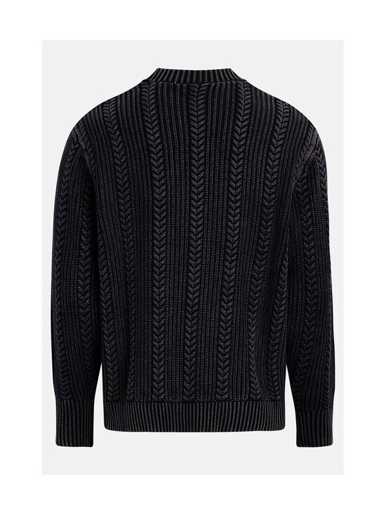 Redefined Rebel - RRRichard Boxy Fit -neulepaita - BLACK | Stockmann - photo 2