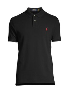 Polo Ralph Lauren - Pikeepaita - BLACK | Stockmann