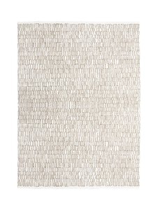 Roots living - Ketju-bambu-villamatto - WHITE-GRAIN | Stockmann