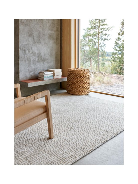 Roots living - Ketju-bambu-villamatto - WHITE-GRAIN - photo 5 Roots living - Ketju-bambu-villamatto - WHITE-GRAIN | Stockmann - photo 5
