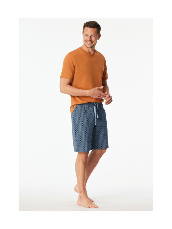Schiesser - Bermuda-shortsit - 838 PACIFIC BLUE | Stockmann - photo 2
