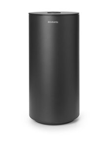 Brabantia - MindSet tualetes papīra uzglabātājs 30 cm - MINERAL INFINITE GREY | Stockmann