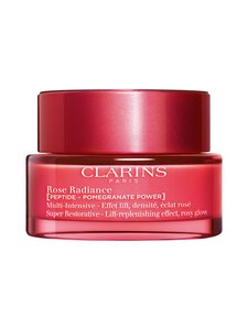 Clarins - Super Restorative Rose Radiance Cream -päivävoide Clarins - Super Restorative Rose Radiance Cream -päivävoide | Stockmann