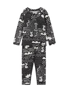 Reima - Moomin Trivsam termoveļa - 9995 BLACK Reima - Moomin Trivsam termoveļa - 9995 BLACK | Stockmann