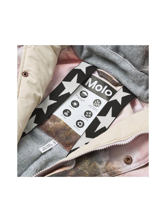 Molo - Junior flower -talvihaalari - 9364 UTOPIA | Stockmann - photo 5