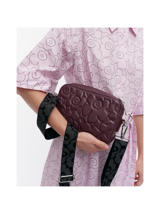Marimekko - Baby Gratha Unikko plecu soma - 383 WINE RED - photo 2 Marimekko - Baby Gratha Unikko plecu soma - 383 WINE RED | Stockmann - photo 2