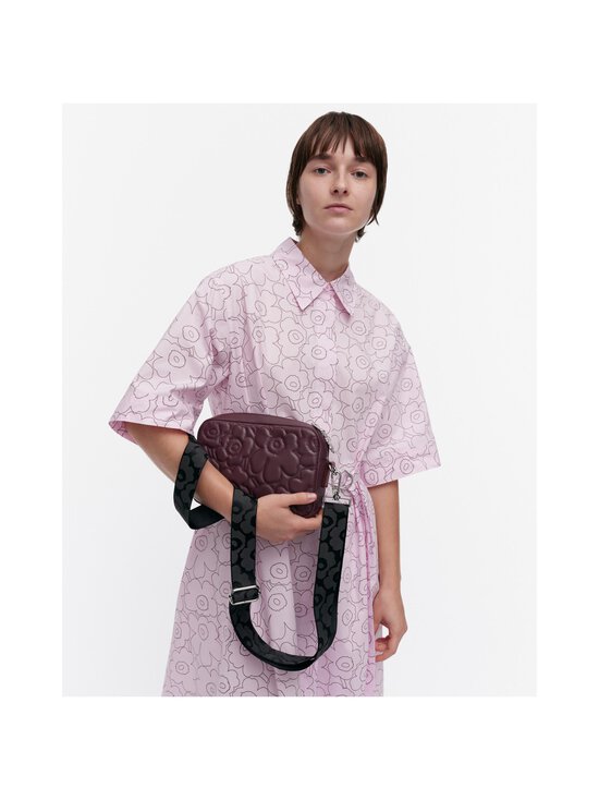 Marimekko - Baby Gratha Unikko plecu soma - 383 WINE RED - photo 3 Marimekko - Baby Gratha Unikko plecu soma - 383 WINE RED | Stockmann - photo 3