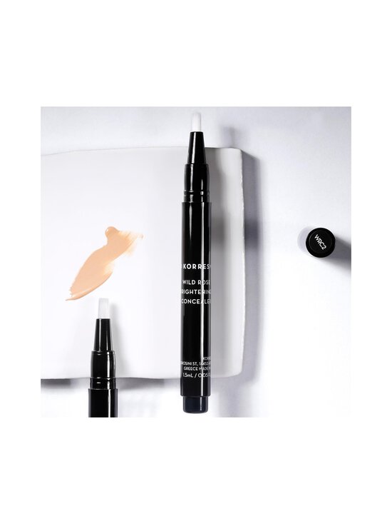 Korres - Peitekreem Wild Rose Concealer - WRC2 - photo 2 Korres - Peitekreem Wild Rose Concealer - WRC2 | Stockmann - photo 2