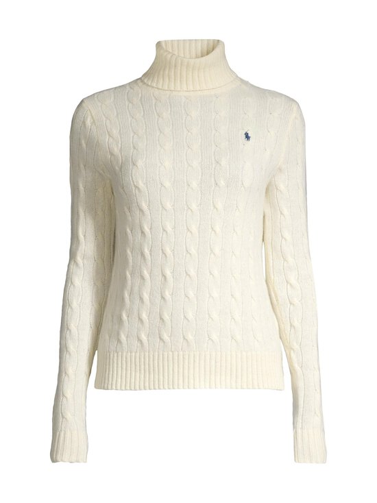 Polo Ralph Lauren - Villane kampsun - AUTHENTIC CREAM | Stockmann - photo 1