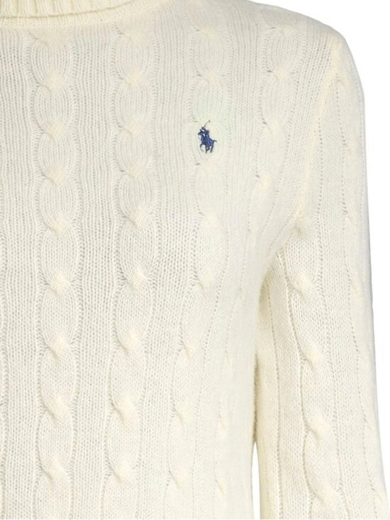Polo Ralph Lauren - Villane kampsun - AUTHENTIC CREAM | Stockmann - photo 5