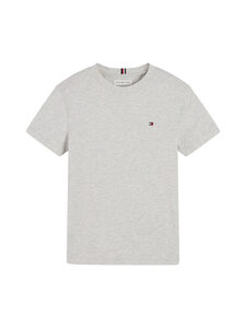 Tommy Hilfiger - T-särk Essential Cotton - P09 GREY HEATHER | Stockmann