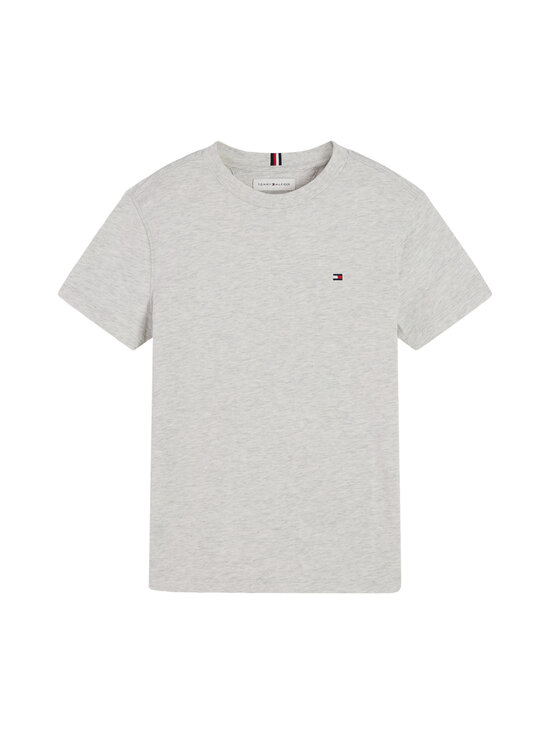 Tommy Hilfiger - T-särk Essential Cotton - P09 GREY HEATHER | Stockmann - photo 1