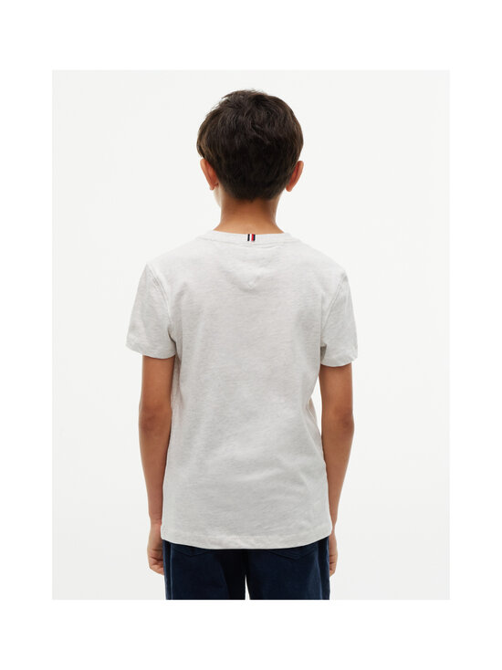 Tommy Hilfiger - T-särk Essential Cotton - P09 GREY HEATHER | Stockmann - photo 3