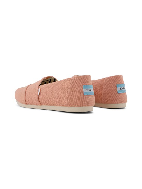Toms - Classic Alpargata Canvas Slip -kangaskengät - MEDIUM PINK | Stockmann - photo 3