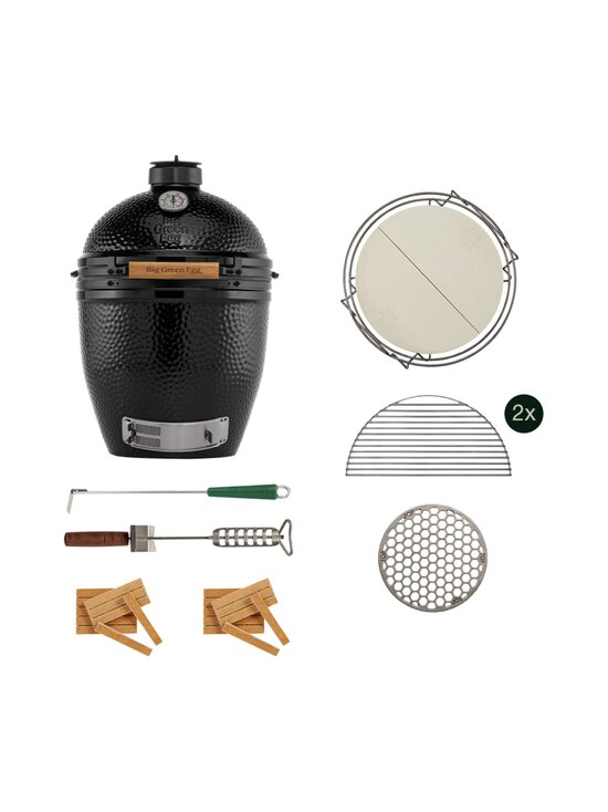 Big Green Egg - The Onyx Essential Collection Large -hiiligrilli - ONYX | Stockmann - photo 2