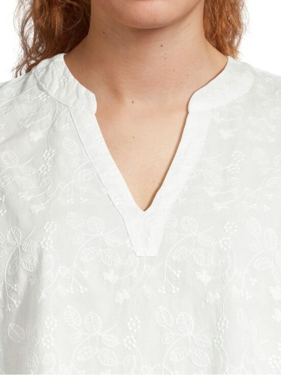 NOOM - Taylor-tunika - WHITE | Stockmann - photo 4