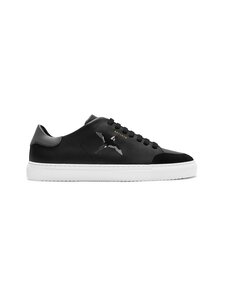 AXEL ARIGATO - Clean 90 Bee Bird -nahkatennarit - BLACK/DARK GREY | Stockmann