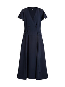 BOSS - Datrena-kietaisumekko - DARK BLUE | Stockmann