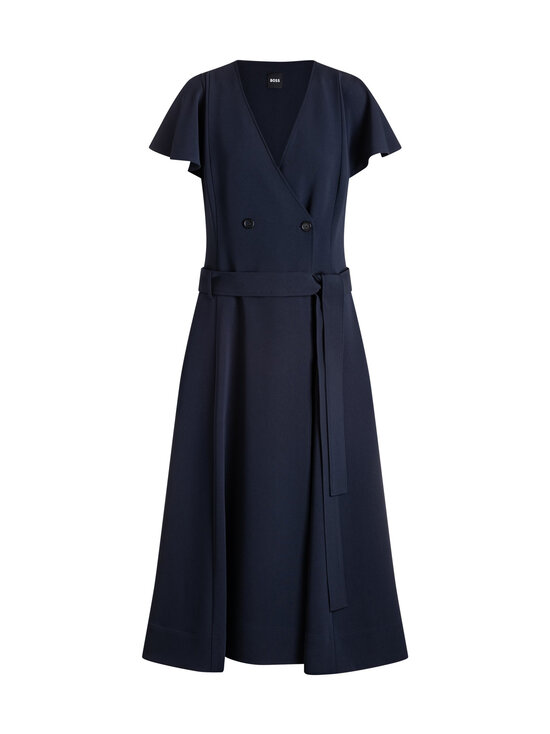 BOSS - Datrena-kietaisumekko - DARK BLUE | Stockmann - photo 1