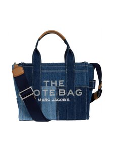 Marc Jacobs - The Mini Tote -laukku - 422 BLUE DENIM | Stockmann