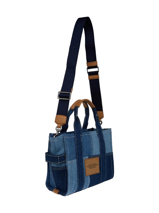 Marc Jacobs - Kott The Mini Tote - 422 BLUE DENIM - photo 2 Marc Jacobs - Kott The Mini Tote - 422 BLUE DENIM | Stockmann - photo 2
