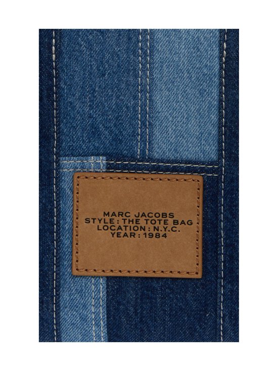 Marc Jacobs - Kott The Mini Tote - 422 BLUE DENIM - photo 3 Marc Jacobs - Kott The Mini Tote - 422 BLUE DENIM | Stockmann - photo 3