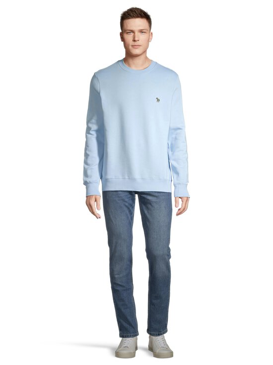 PS Paul Smith - Zebra-collegepaita - 41E_LIGHT BLUE - photo 2 PS Paul Smith - Zebra-collegepaita - 41E_LIGHT BLUE | Stockmann - photo 2