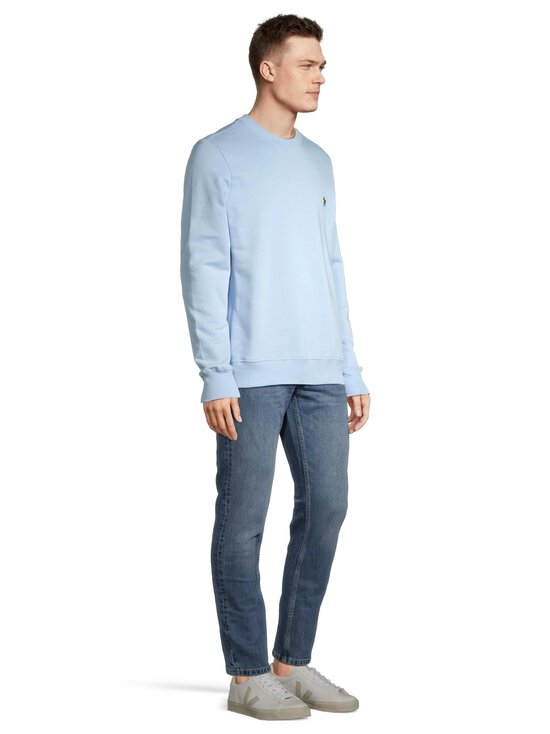 PS Paul Smith - Zebra-collegepaita - 41E_LIGHT BLUE - photo 4 PS Paul Smith - Zebra-collegepaita - 41E_LIGHT BLUE | Stockmann - photo 4
