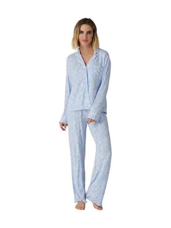 Pj Salvage - Pretty in Paisley -pyjama 2-osainen - AIR | Stockmann - photo 1