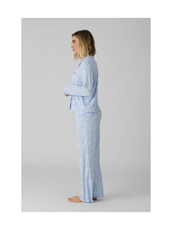 Pj Salvage - Pretty in Paisley -pyjama 2-osainen - AIR | Stockmann - photo 3