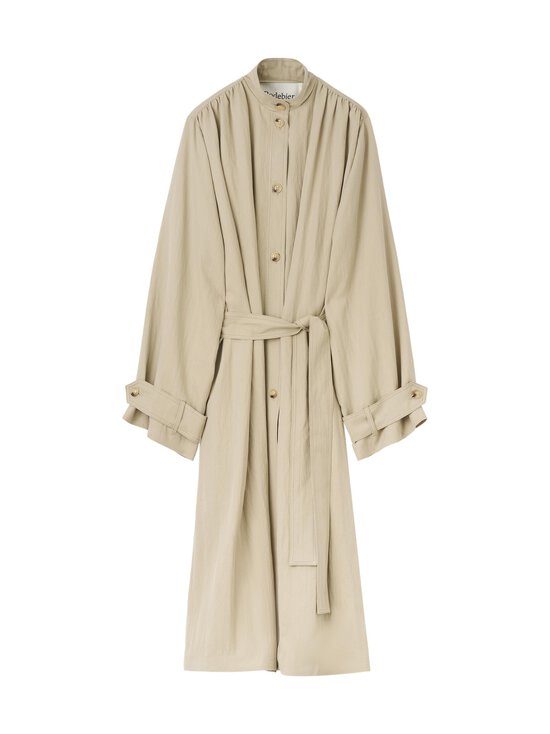 Rodebjer - Ophelia Tencel -trenssitakki - 1509 SAND | Stockmann - photo 1
