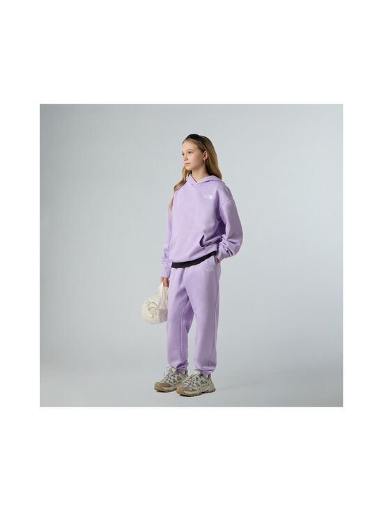 The North Face - Essential Loose Joggers -housut - 500 LITE LILAC | Stockmann - photo 3