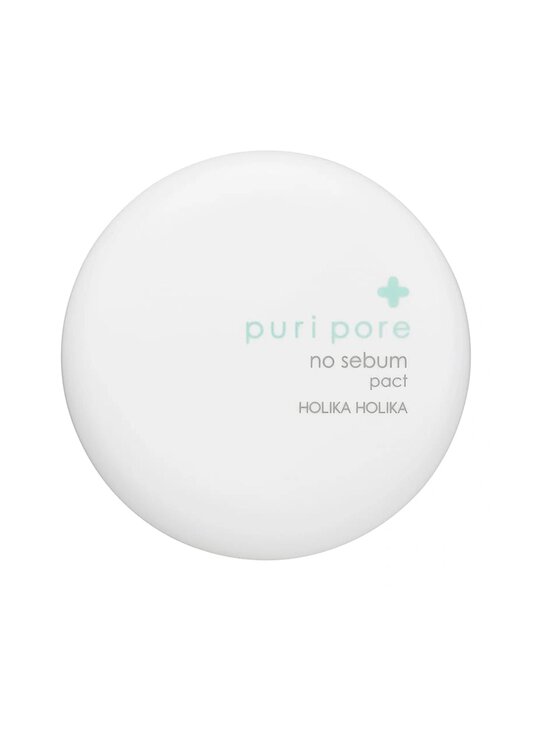 Holika Holika - Puri Pore No Sebum Pact -puuteri - NOCOL | Stockmann - photo 2