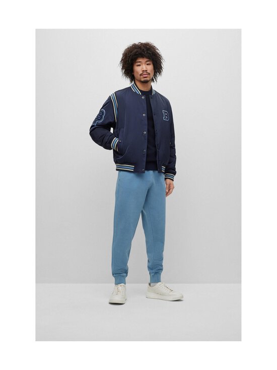 BOSS - Abovemo-neule - 404 DARK BLUE | Stockmann - photo 4