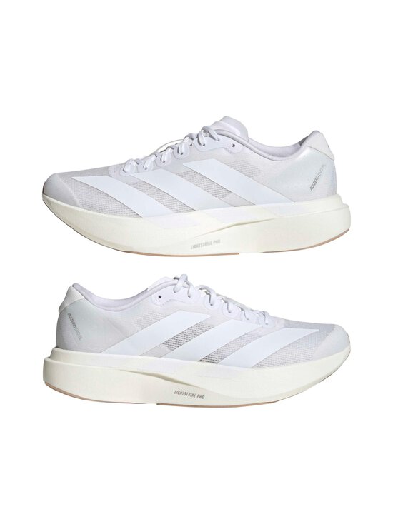 adidas Performance - Adizero Evo -juoksukengät - KI6923 FTWWHT/FTWWHT/WARSAN | Stockmann - photo 5