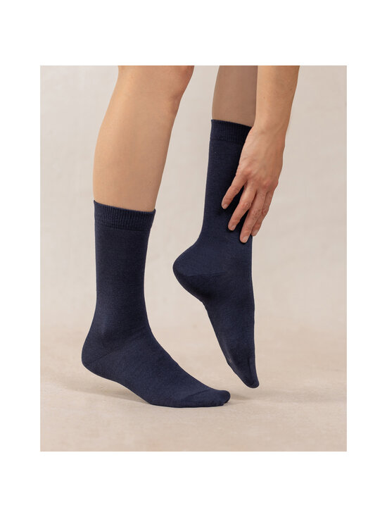 Bleuforêt - Wool And Silk Jersey -sukat - JI8 / ENCRE | Stockmann - photo 2