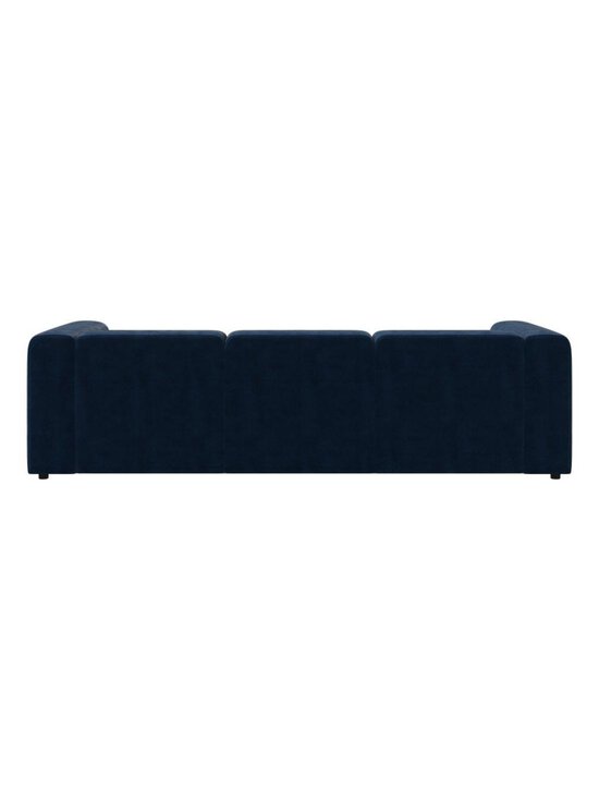 BoConcept - Carmo-sohva Ravello-kangas 3225 tummansininen L 254 cm - BLUE | Stockmann - photo 3